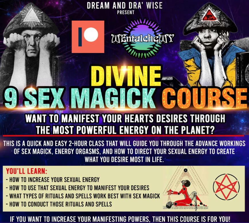 Love Alchemy 4-Week Course: Spiritual Transformation to Mystical Love & Relationships