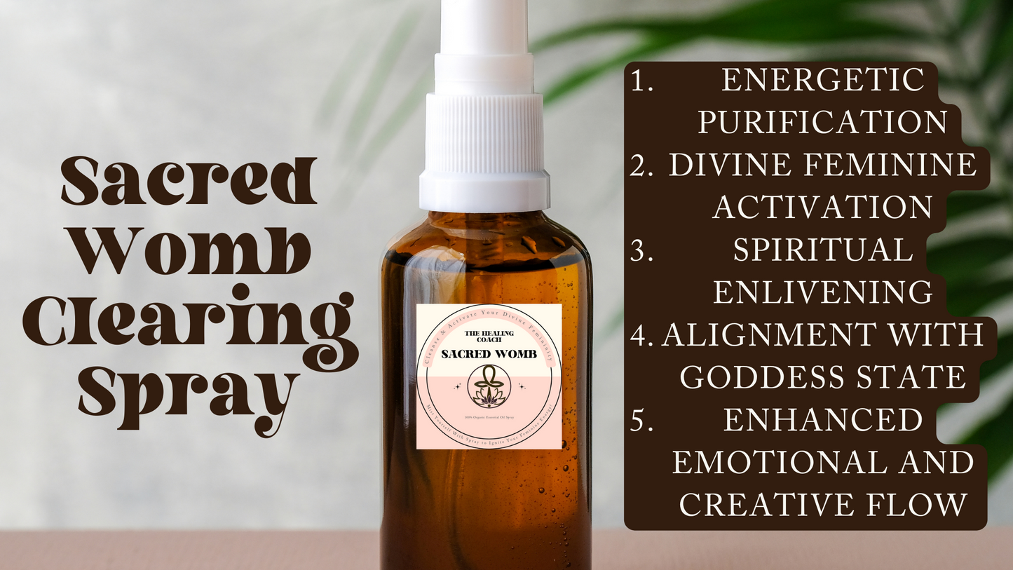 Womb Alchemy Healing BootCamp