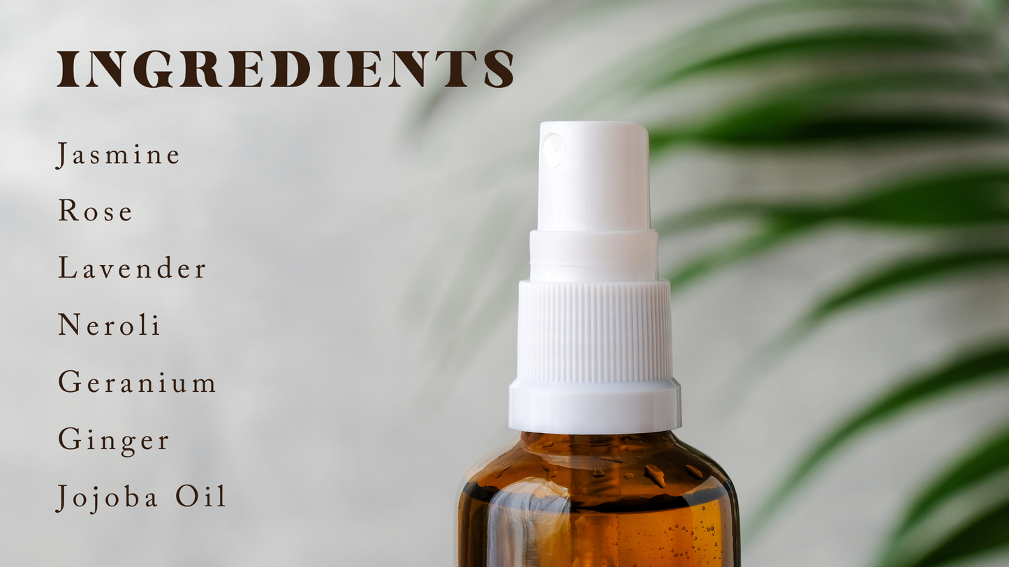 Sacred Womb Clearing Spray