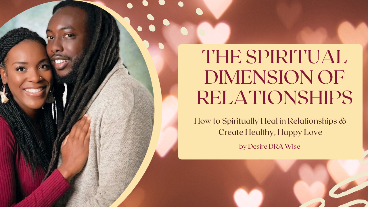 Love Alchemy 4-Week Course: Spiritual Transformation to Mystical Love & Relationships