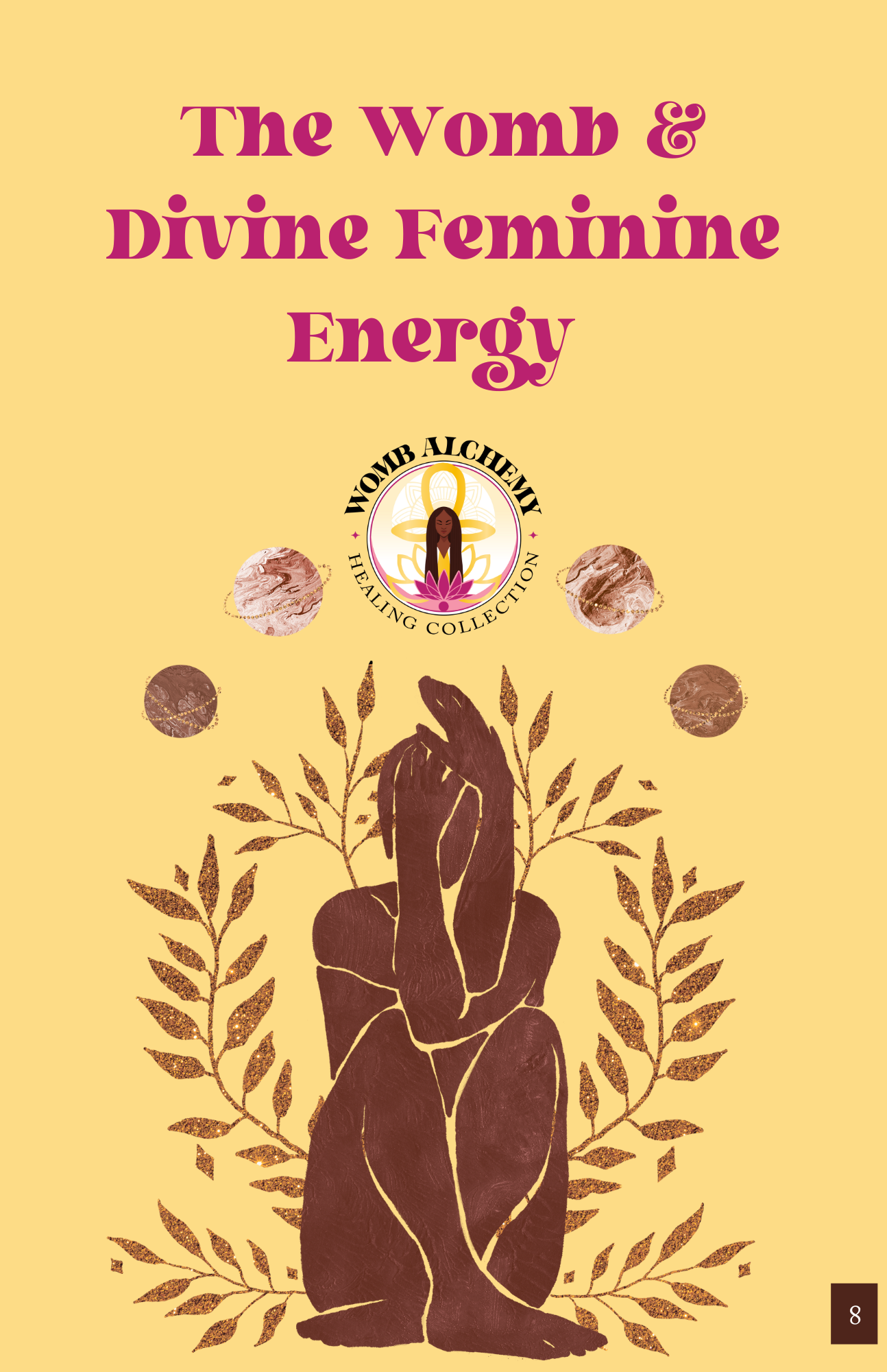 Womb Alchemy Healing E Book