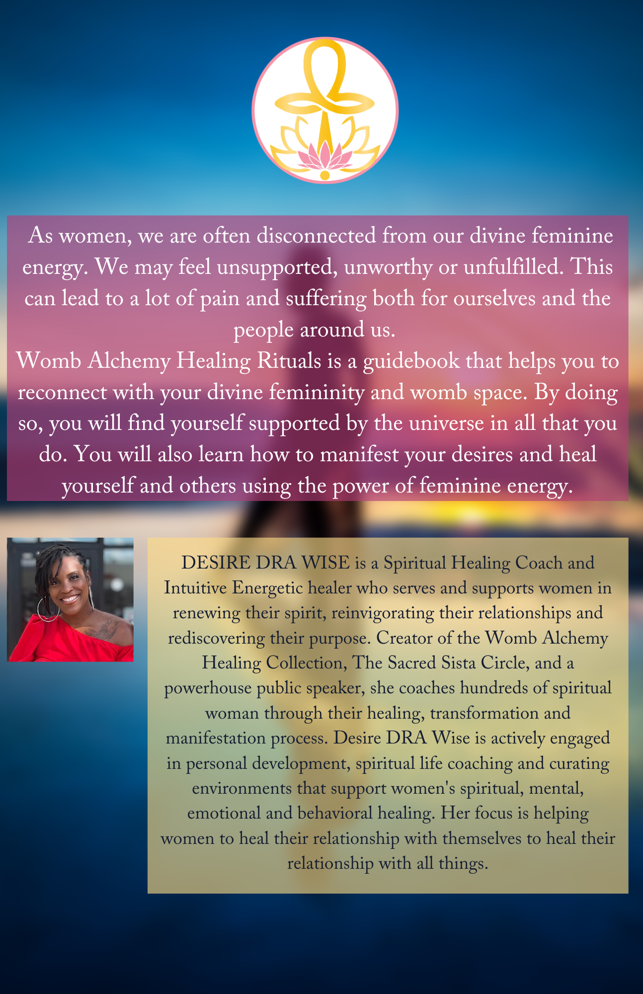 Womb Alchemy Healing E Book