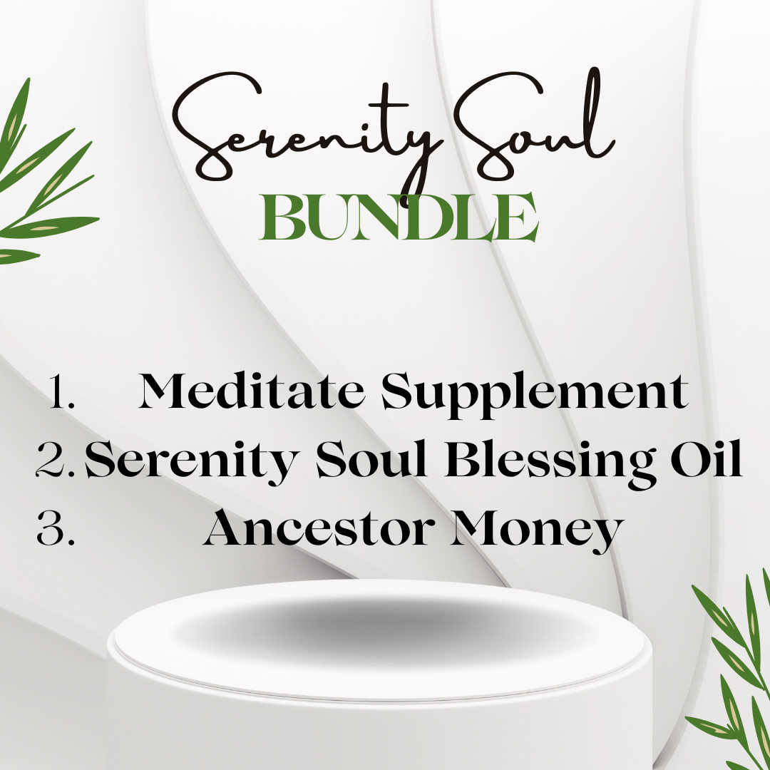 Serenity Soul Bundle
