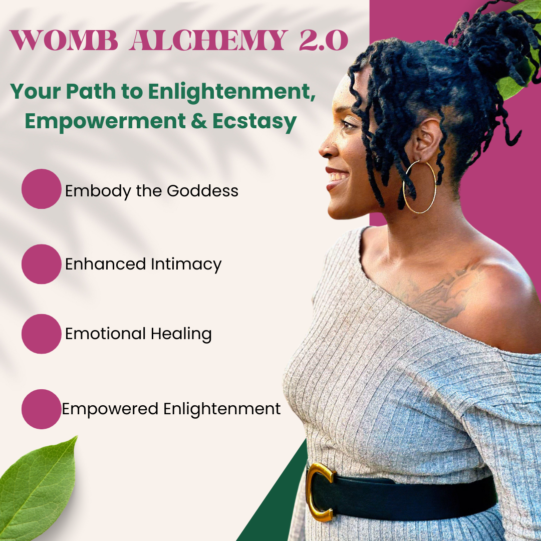 WOMB ALCHEMY 2.0