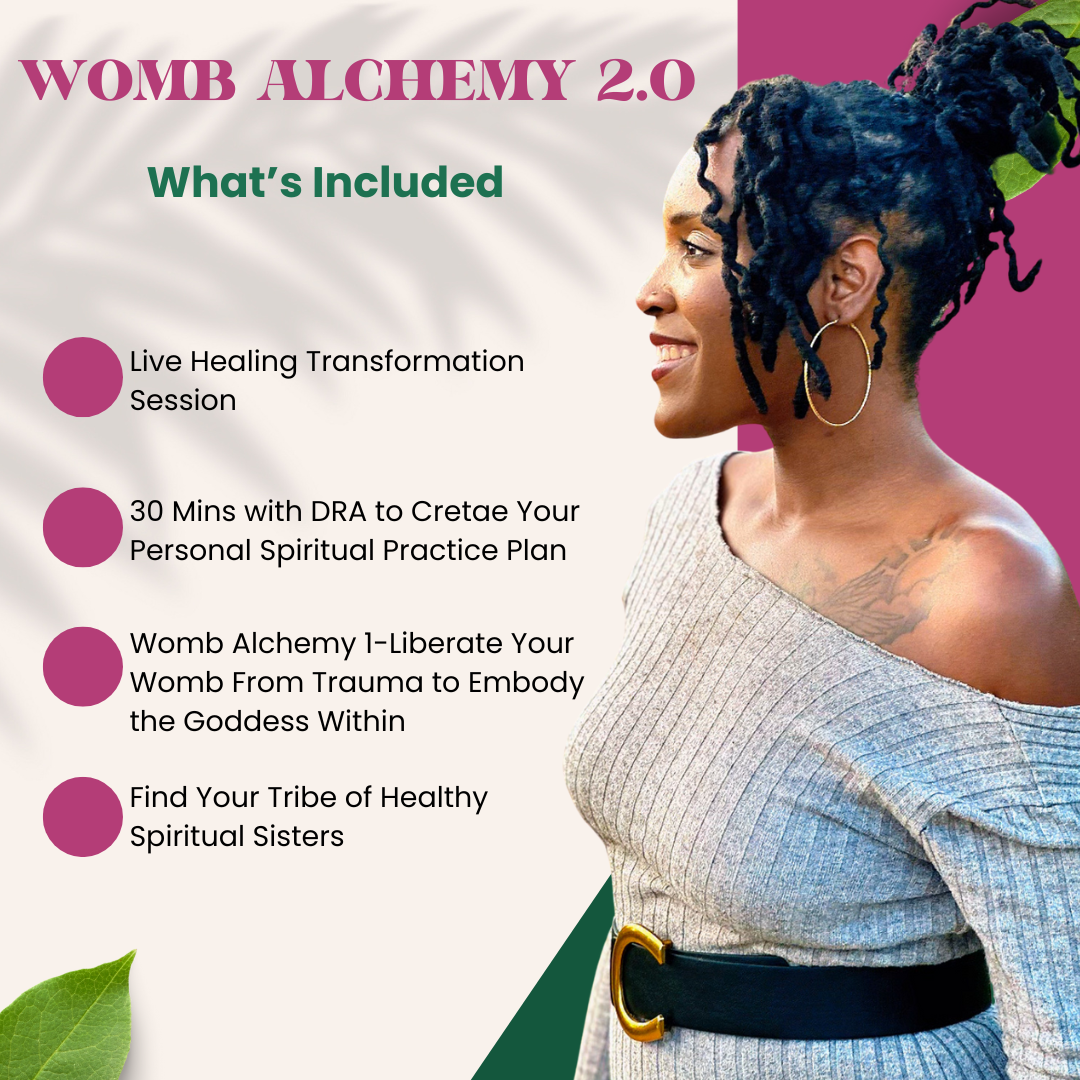 WOMB ALCHEMY 2.0