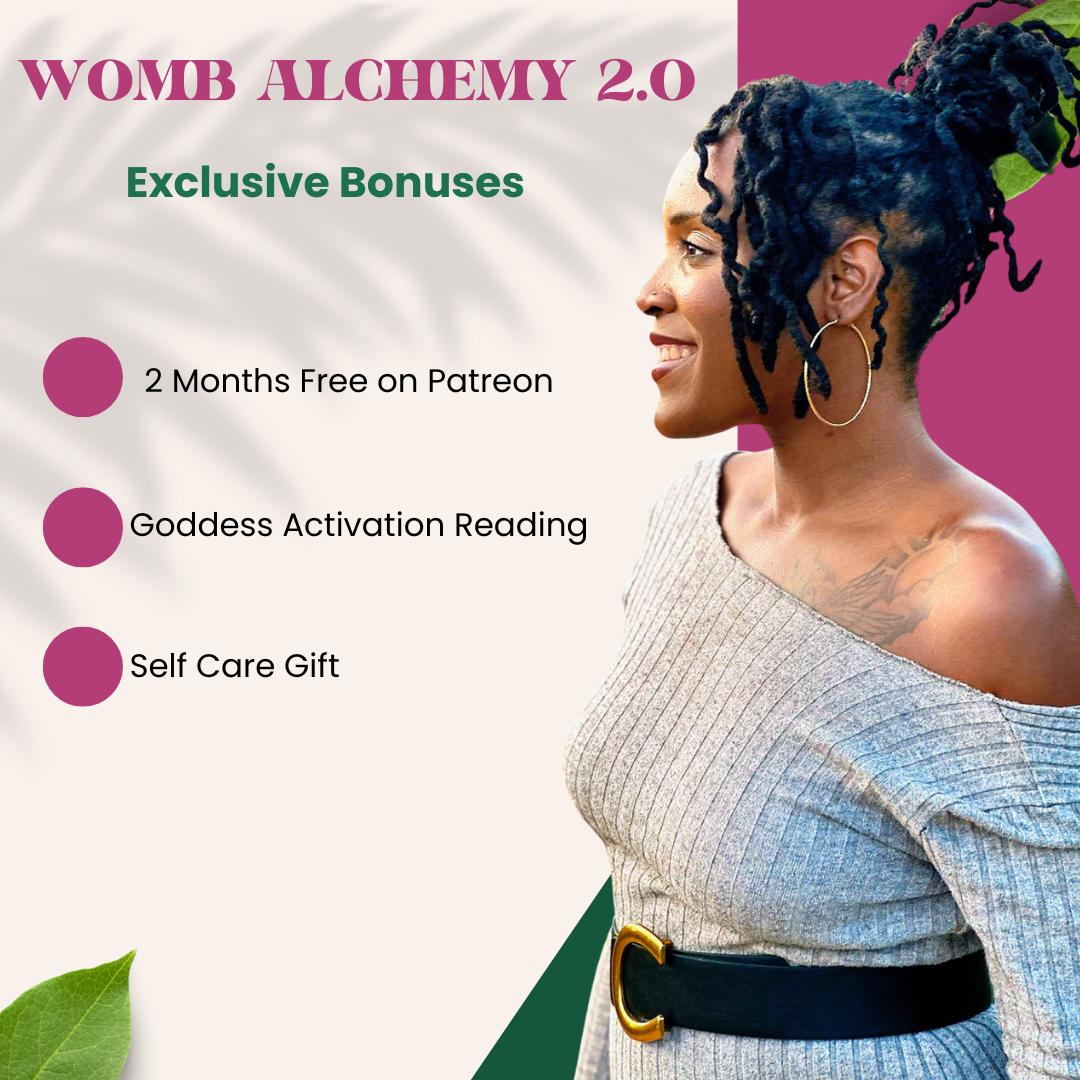 WOMB ALCHEMY 2.0