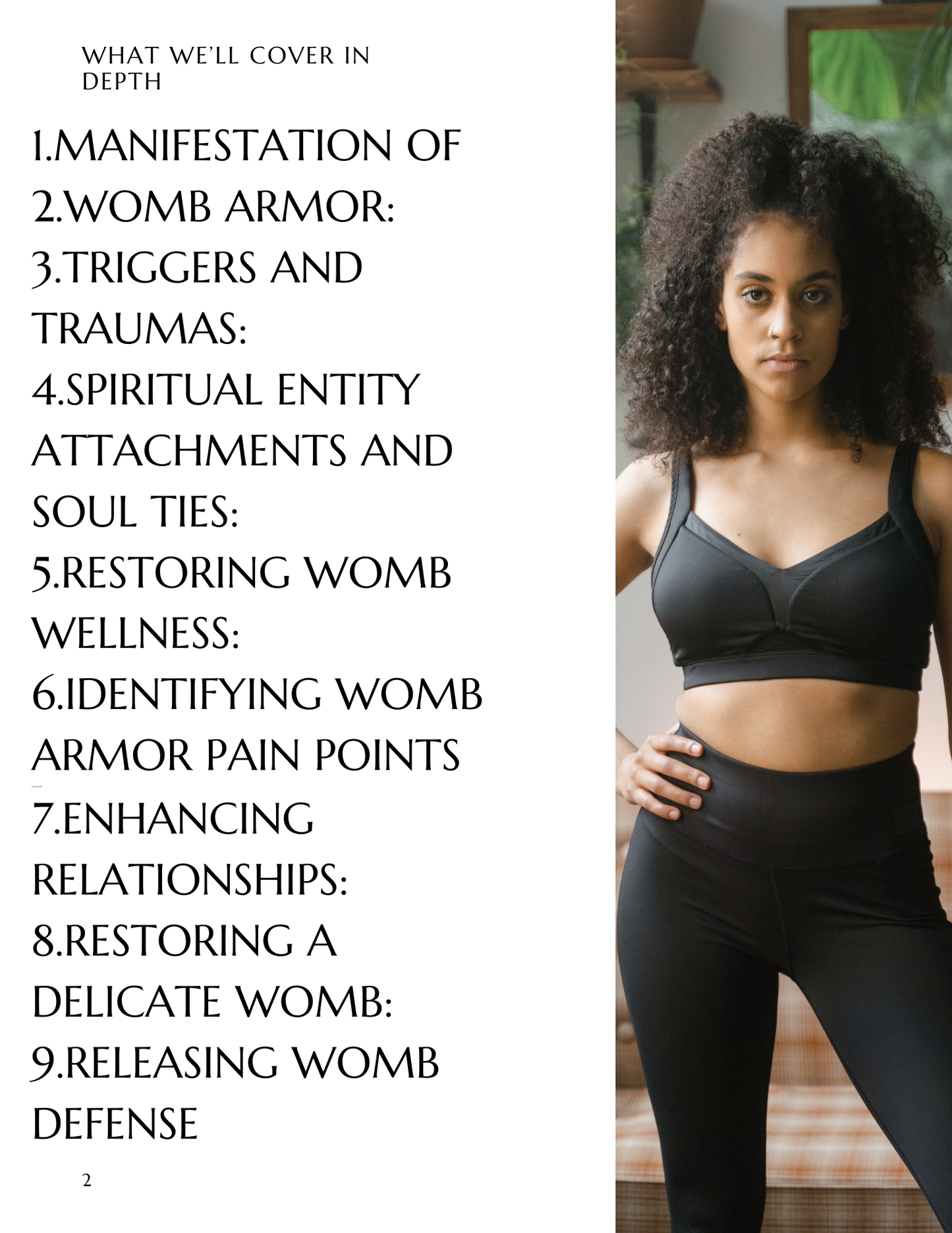 LIBERATE: Womb De-Armoring Intensive Workshop