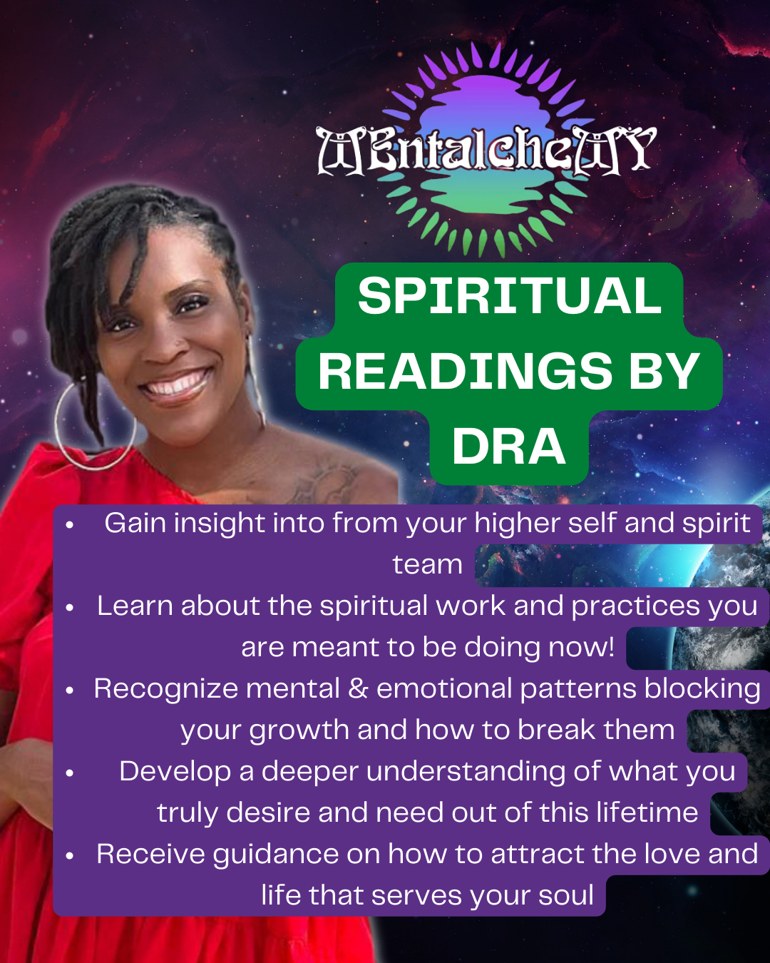 Spiritual Recorded Reading